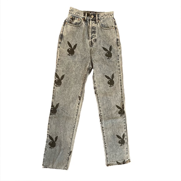 PACSUN PLAYBOY JEANS - Picture 1 of 4